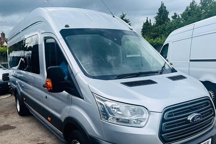 Dover to London Private Transfer — 2-Hour Door-to-Door Chauffeur Service