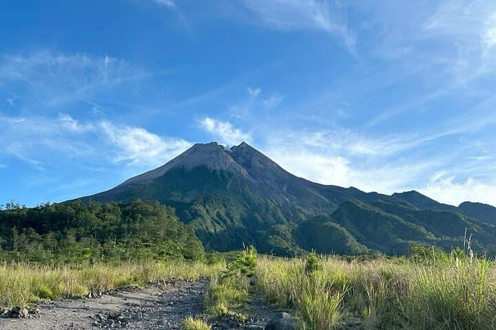 Merapi Volcano Jeep Tour & Elo River Rafting — Day Trip from Yogyakarta photo 2