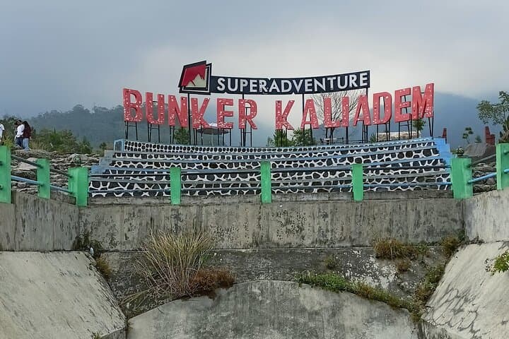 Merapi Volcano Jeep Tour & Elo River Rafting — Day Trip from Yogyakarta photo 4