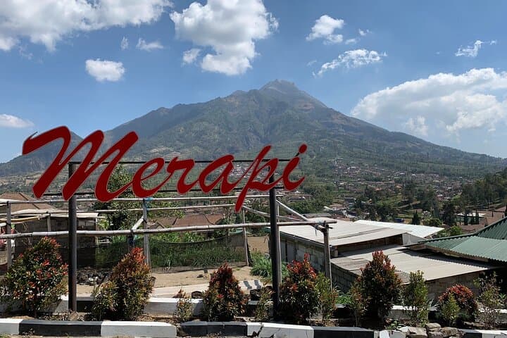 Merapi Volcano Jeep Tour & Elo River Rafting — Day Trip from Yogyakarta photo 3