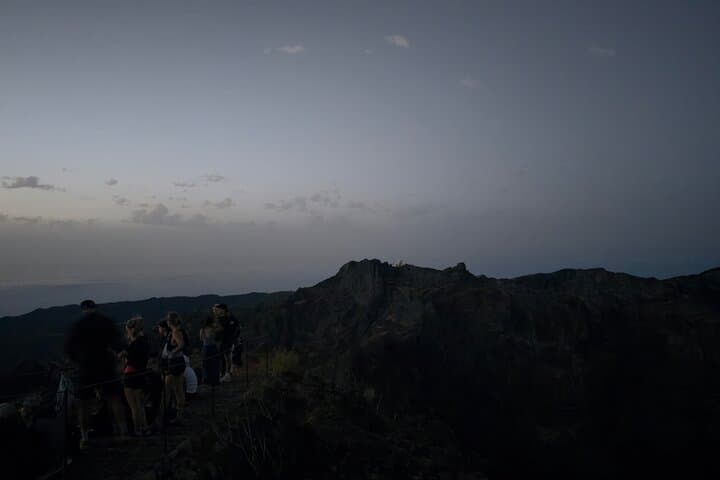 Private Night Hike to Pico Ruivo: Watch Sunrise Above the Clouds photo 2