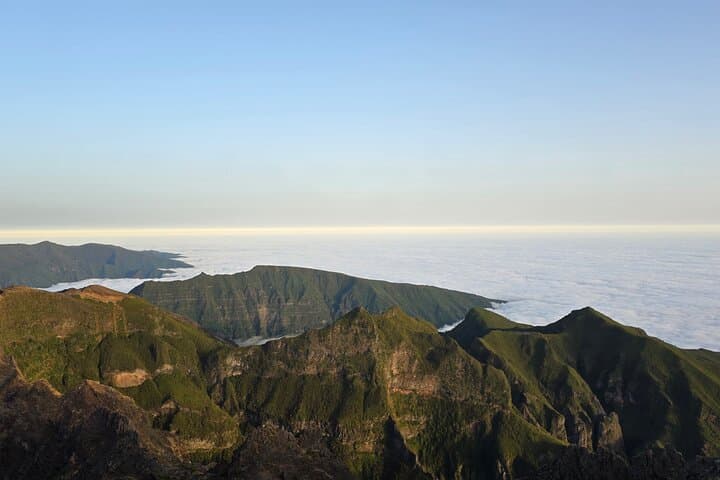 Private Night Hike to Pico Ruivo: Watch Sunrise Above the Clouds photo 3