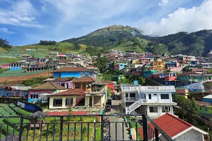 Nepal Van Java & Kedung Kayang Waterfall Day Tour from Yogyakarta photo 2
