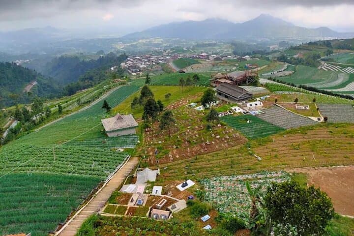 Nepal Van Java & Kedung Kayang Waterfall Day Tour from Yogyakarta photo 3