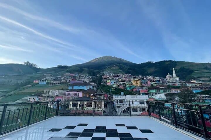 Nepal Van Java & Kedung Kayang Waterfall Day Tour from Yogyakarta photo 4