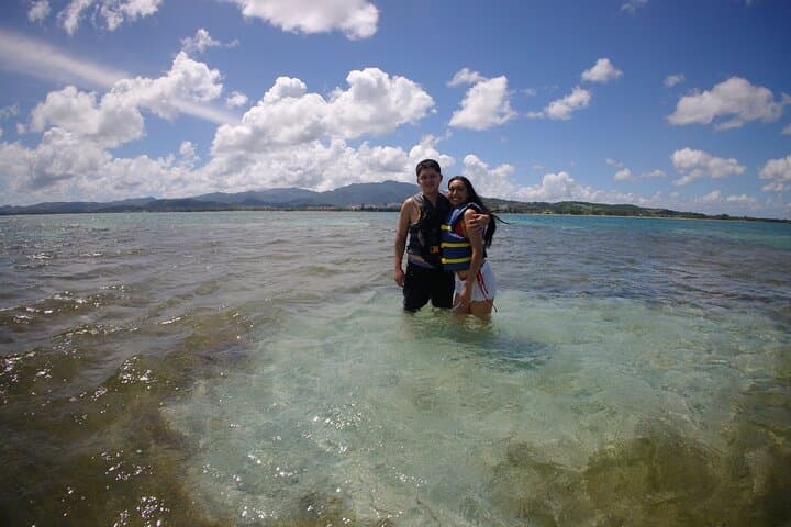 El Yunque Beach Jetski & Rainforest Hike — Luquillo Jet Ski Adventure from San Juan photo 4