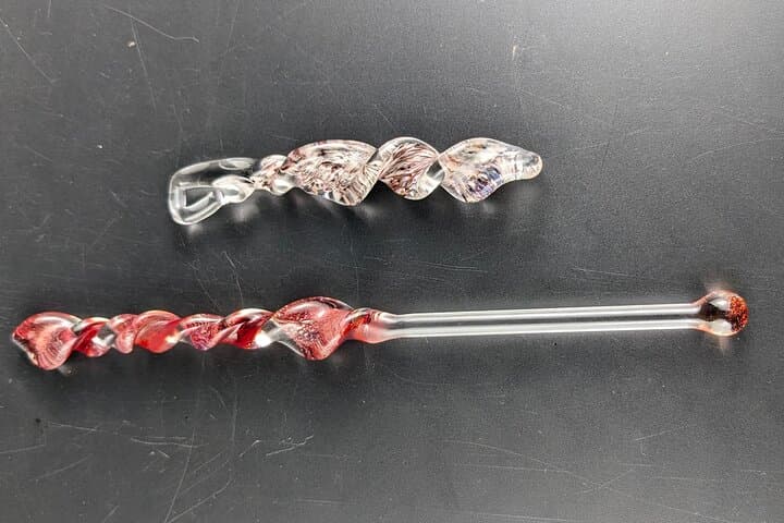 Madison Introduction to Glassblowing Class — 90-Min Hands-On Studio Experience photo 3