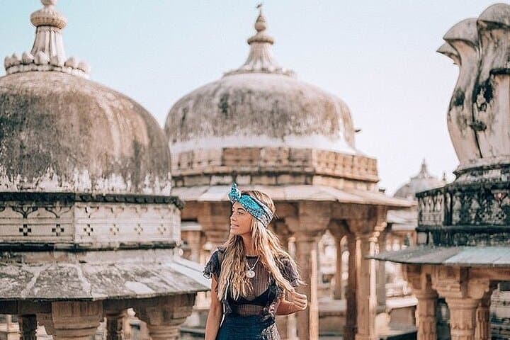 2-Day Jaipur Heritage Tour with Ranthambore Tiger Safari photo 4