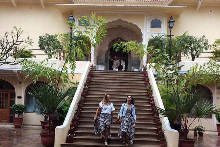2-Day Jaipur Heritage Tour with Ranthambore Tiger Safari photo 3