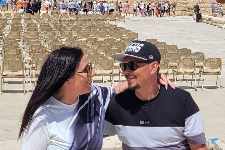 Private Day Tour to Giza Pyramids & Egyptian Museum from Marsa Alam photo 3