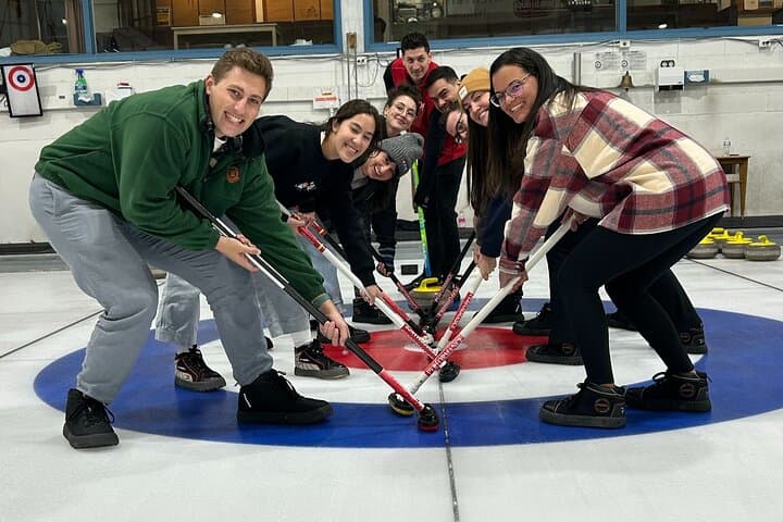 Sweep and Slide: Intro to Curling in Montreal photo 3