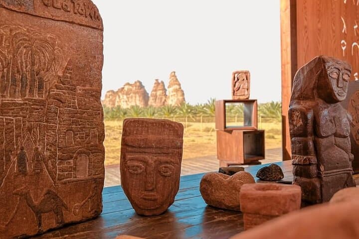 Dadan & Jabal Ikmah: AlUla’s Ancient Civilizations Day Tour