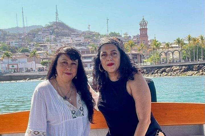 Puerto Vallarta Coastal Tour Aboard Bruna - Shared 3-Hour Sea Cruise photo 2