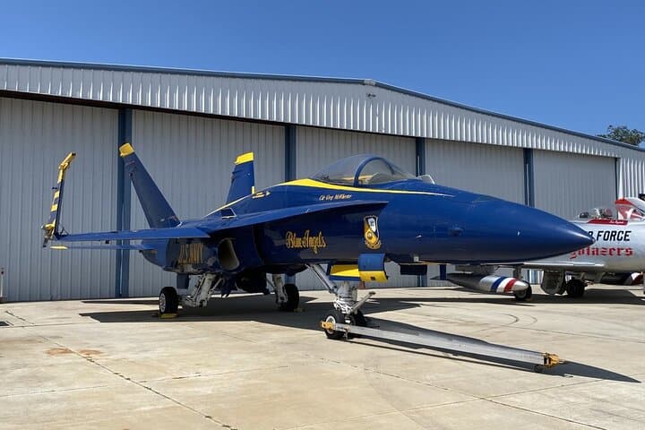 Visit the Valiant Air Command Warbird Museum — Titusville’s Historic Warbird Collection photo 2