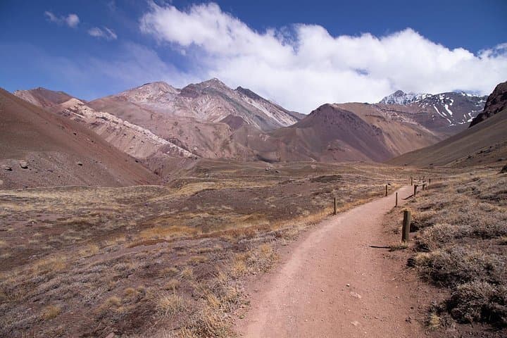 Mirador Aconcagua Full-Day: Hike, Views & Seven Colors Hill from Mendoza photo 3