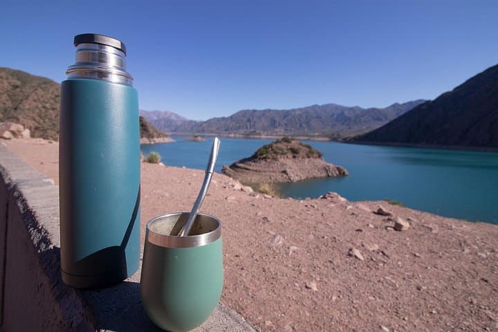 Mirador Aconcagua Full-Day: Hike, Views & Seven Colors Hill from Mendoza photo 2
