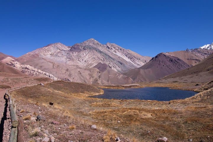 Mirador Aconcagua Full-Day: Hike, Views & Seven Colors Hill from Mendoza photo 4