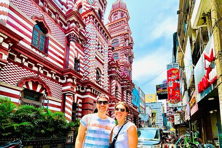 Colombo City Highlights: 5-Hour Guided Tour with AC Car photo 2