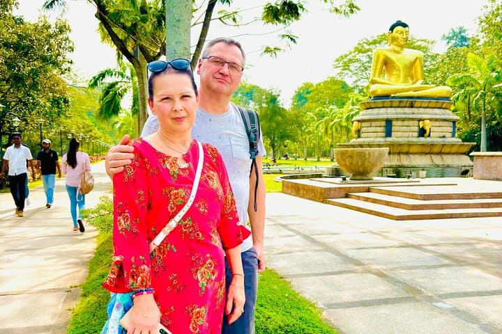 Colombo City Highlights: 5-Hour Guided Tour with AC Car photo 3