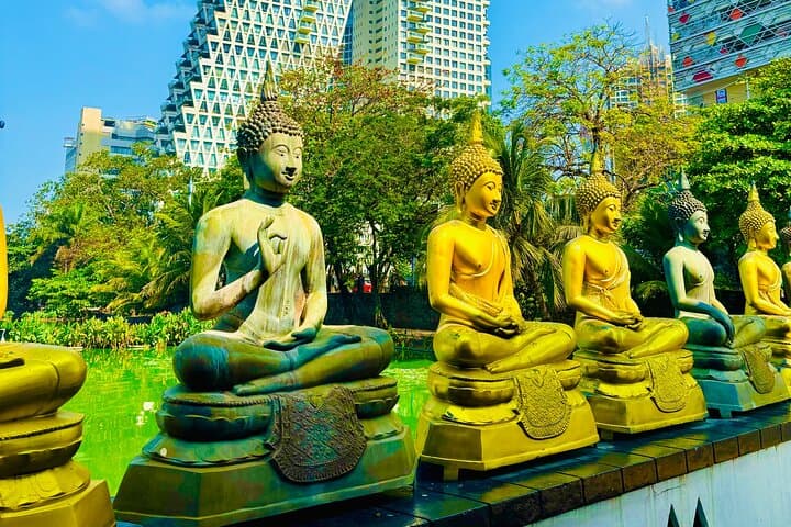 Colombo City Highlights: 5-Hour Guided Tour with AC Car photo 6