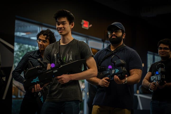 Immersive Zombie Apocalypse Survival VR Experience in Austin photo 6