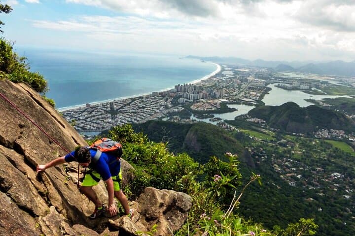 Summit Pedra da Gávea: Full-Day Guided Hike from Rio de Janeiro photo 3
