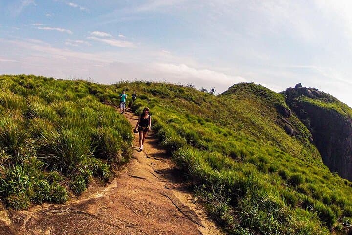 Summit Pedra da Gávea: Full-Day Guided Hike from Rio de Janeiro photo 5