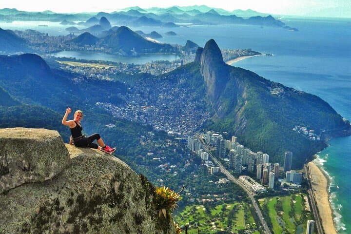 Summit Pedra da Gávea: Full-Day Guided Hike from Rio de Janeiro photo 2