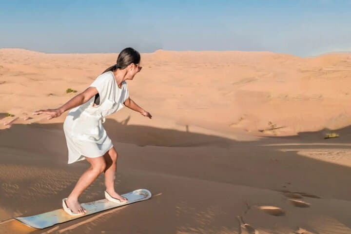 Agadir 3-in-1 Desert Adventure: Quad Biking, Camel Ride & Sandboarding photo 6