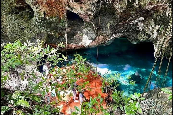Santo Domingo Private City Tour and Boca Chica Beach Day with Lunch photo 2