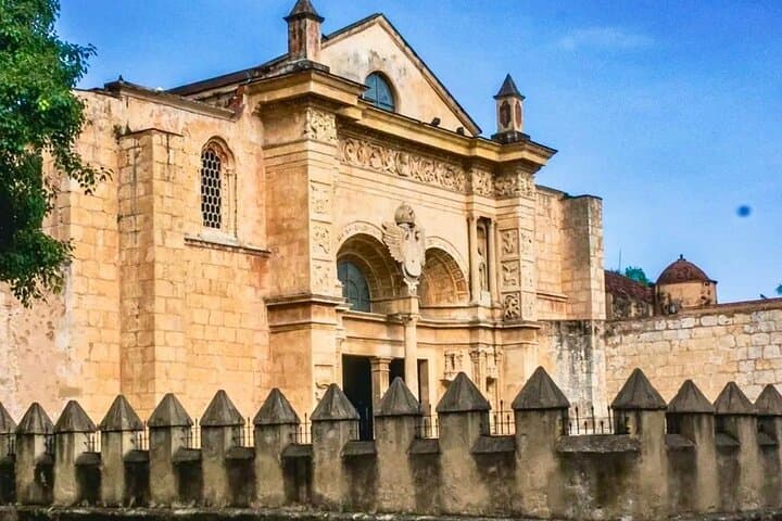 Santo Domingo Private City Tour and Boca Chica Beach Day with Lunch photo 6