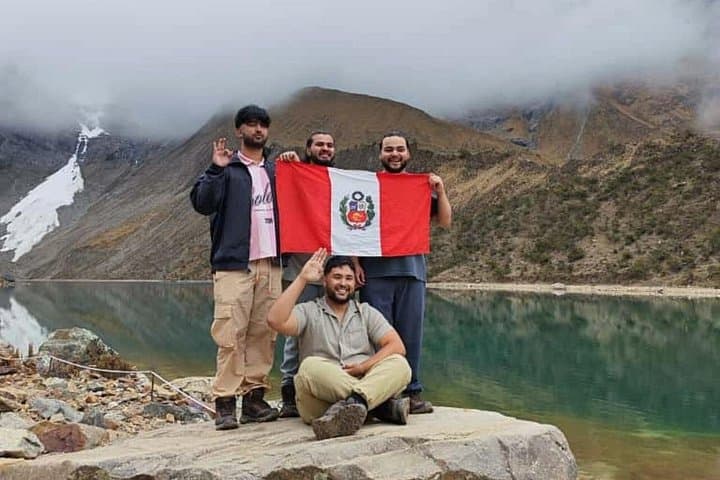 Humantay Lake Hike from Cusco: Day Trip to the Turquoise Andean Lagoon photo 3
