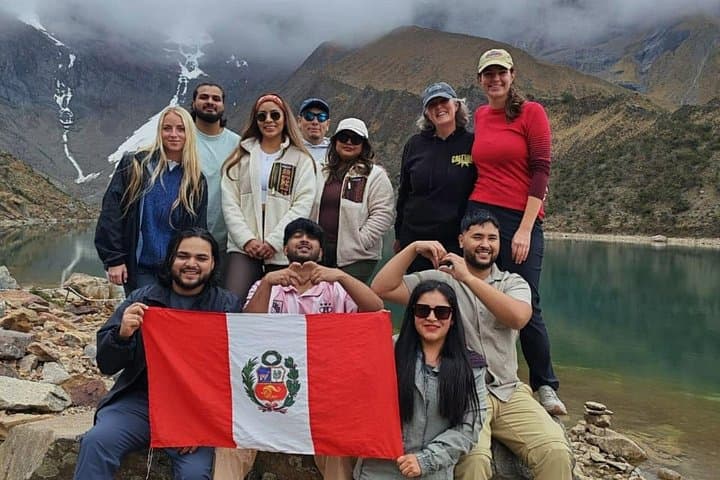 Humantay Lake Hike from Cusco: Day Trip to the Turquoise Andean Lagoon photo 4