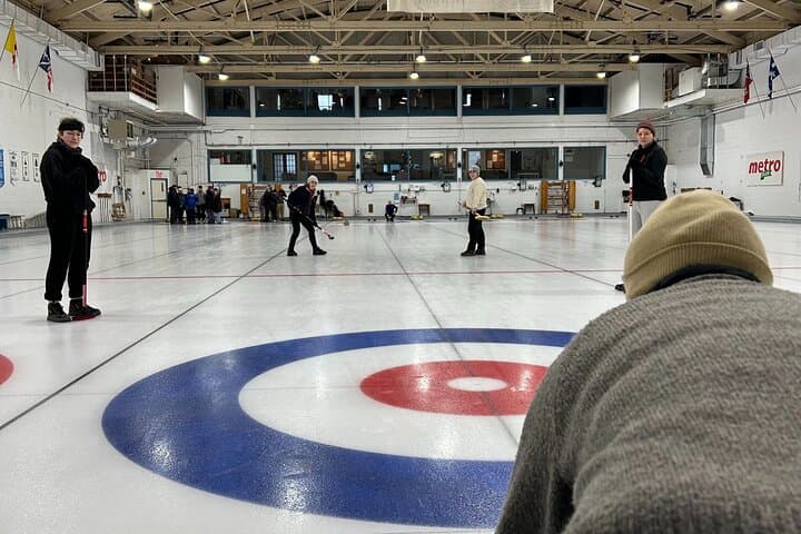 Curling in Quebec City: Learn Canada's Iconic Ice Sport photo 3