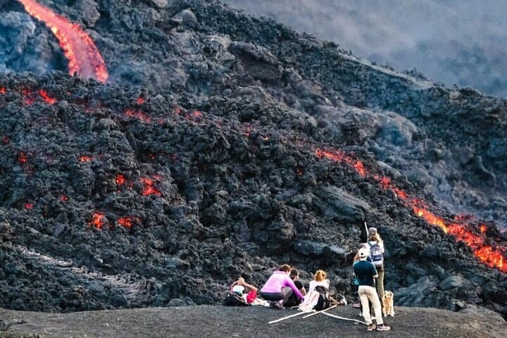 Sunrise or Sunset on Pacaya Volcano: Guided Hike from Guatemala City photo 2