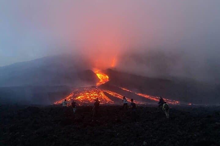 Sunrise or Sunset on Pacaya Volcano: Guided Hike from Guatemala City photo 4