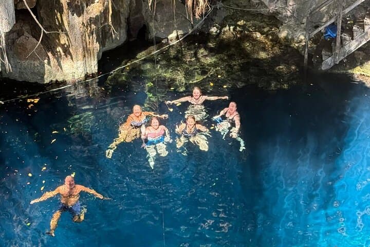 Explore 4 Rural Cenotes from Mérida: Swim Crystal Waters & Taste Yucatecan Lunch photo 5