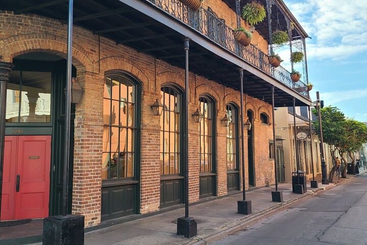 Greatest Hits: French Quarter Walking Tour in New Orleans photo 1