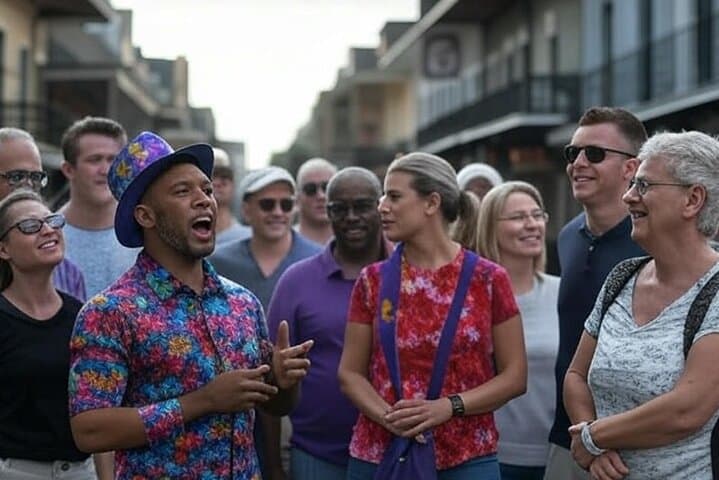 Greatest Hits: French Quarter Walking Tour in New Orleans photo 2