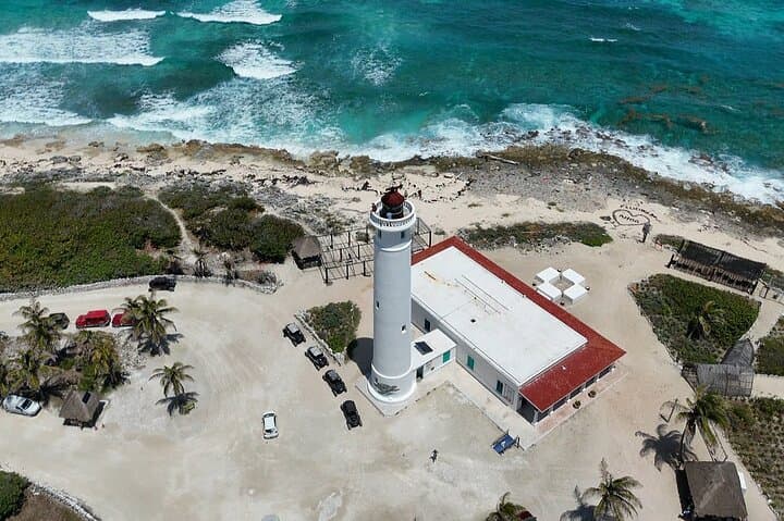 Private Jeep Tour to Punta Sur & Otoch Mayan Park with Snorkel in Cozumel photo 1