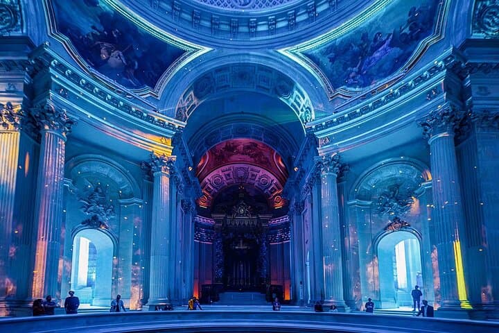 Aura at Les Invalides: Immersive Night Show at Napoleon’s Tomb photo 4