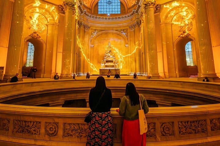 Aura at Les Invalides: Immersive Night Show at Napoleon’s Tomb photo 3