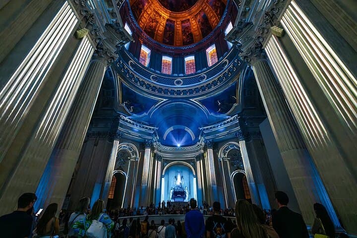 Aura at Les Invalides: Immersive Night Show at Napoleon’s Tomb photo 6
