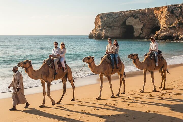 Tangier Corniche, Medina & Cap Spartel: Panoramic Day Tour