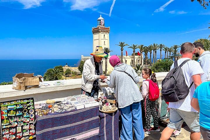 Tangier Corniche, Medina & Cap Spartel: Panoramic Day Tour photo 3