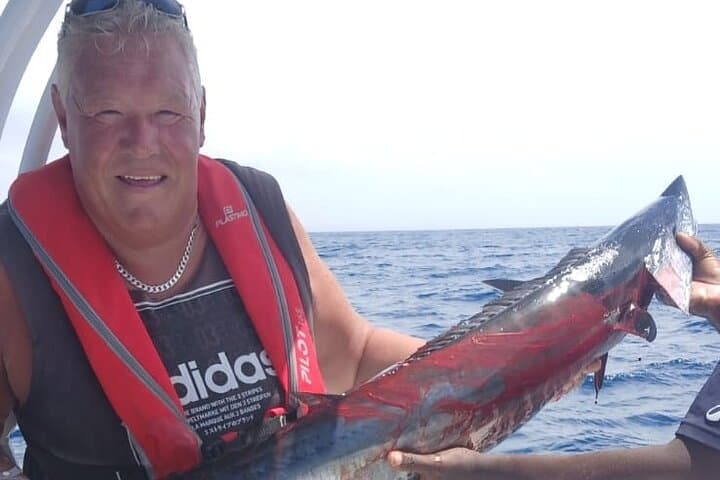 Offshore Deep Sea Fishing in Boa Vista, Cabo Verde — Full- and Half-Day Charters photo 5