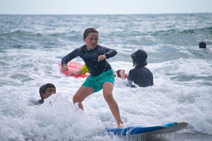 Learn to Surf Playa Espadilla with Yazdany Castro — Manuel Antonio Surf Lessons