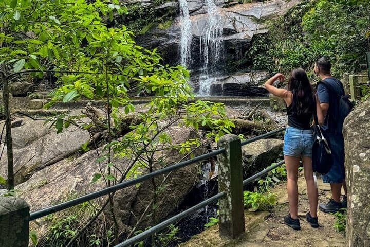 Tijuca Forest Tour: Waterfalls, Caves & Views in Rio de Janeiro photo 6
