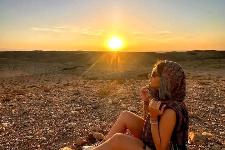 Agafay Desert Sunset Experience: Camel Ride, Quad Bike & Traditional Dinner Near Marrakech photo 6