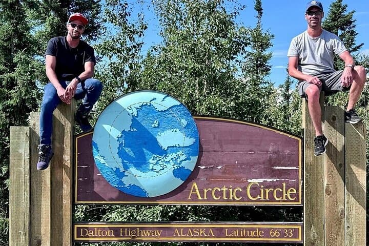 Crossing Into the Arctic Circle: A Day Tour from Fairbanks, Alaska photo 2